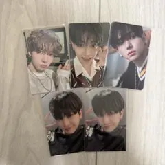 K-POP タレントカード 5枚セット