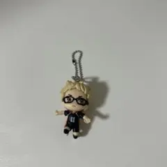 ハイキュー!! キーホルダー月島蛍