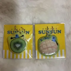 パペットスンスン　ローソン　チャーム