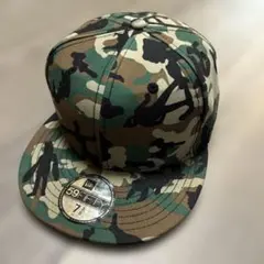 ロンハーマン × ニューエラ 9FIFTY LA カモフラージュ キャップ - メルカリ