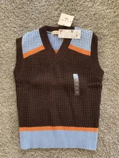 新品　ユニクロ　マルニ　ニットベスト