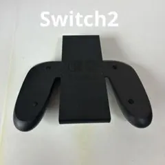 1 Nintendo Switch2 Joy-Con グリップ ブラック