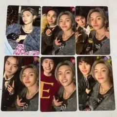 ウォンビン　RIIZE All of You トレカ コンプ　フォトカード