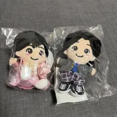 なにわ男子 道枝駿佑 ちびぬい ぬい本体1周年 衣装第1弾 - メルカリ