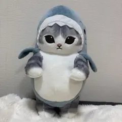 2025年最新】サメにゃん ぬいぐるみ mofusandの人気アイテム - メルカリ