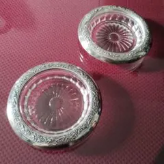 2025年最新】銀製コースターの人気アイテム - メルカリ