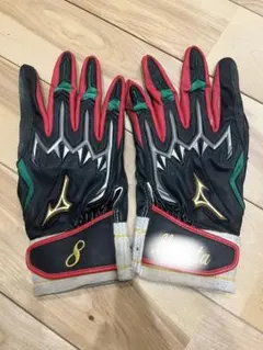 Mizuno pro オーダーバッティング用手袋
