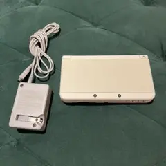 New ニンテンドー3DS ホワイト 本体