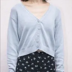 brandy Melville カーディガン