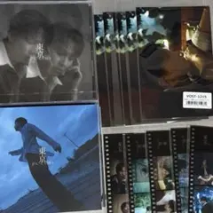 吉田仁人 東京 コンプ｜初回限定盤 絵柄A～E +通常+特典 - メルカリ