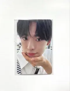 NCT WISH ユウシ トレカ Apple music 特典 steady