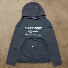 NIKE パーカー プルオーバー Sサイズ THERMA FIT スポーツ