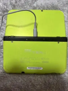 NEW任天堂3DS LL コンセント付き