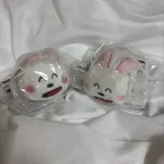 たべっ子どうぶつ うさぎ マスコットのサムネイル