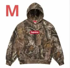 Supreme Box Logo Hooded Sweatshirt