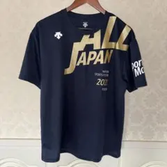 極美品】ALLJAPAN 国体 デサント Tシャツ XOサイズ - メルカリ