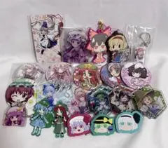 東方Project まとめ