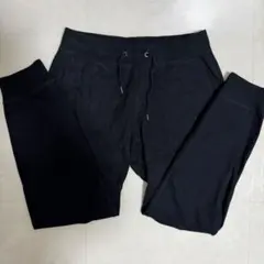 ユニクロ　ジョガーパンツ コットン混紡　Mサイズ