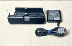 docomo ドコモ FOMA 卓上ホルダ N14 ACアダプタ01充電器セット