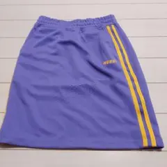 NERDY ジャージ スカート　パープル S