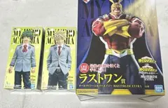 【下位賞有】一番くじ　僕のヒーローアカデミア 紡がれる想い　フィギュアセット