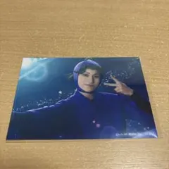 ミュージカル忍たま乱太郎 忍ミュ15弾 学園祭 S席特典ブロマイド 田村三木ヱ門