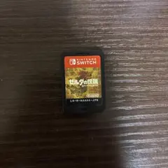 ゼルダの伝説 ブレス オブ ザ ワイルド Switch ソフトのみ