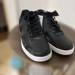 Nike コートビジョン　ブラック