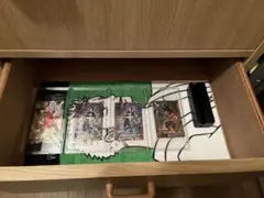 ドラゴンボールスーパーダイバーズカード4枚