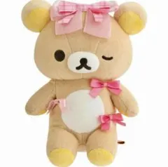 リラックマ あつめてぬいぐるみ (リラックマ・Makeup Rilakkuma