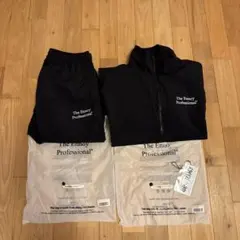 エンノイENNOY 23AW シャカシャカセットアップXL