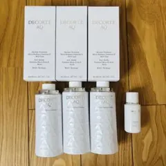 DECORTE コスメデコルテ AQ 乳液 化粧水 空箱 空容器 空瓶