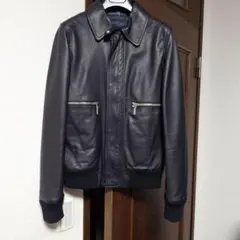 2026年最新】Dior Homme レザージャケット・ライダースの人気アイテム