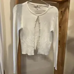 組曲　140 ホワイトカーディガン