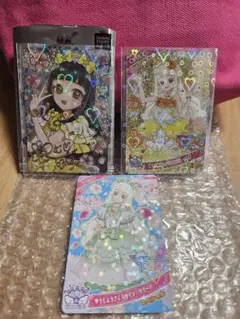 ひみつのアイプリ♡つむぎ♡映画特典