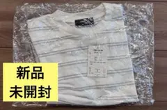 【新品未開封】 COMME CA ISM ボーダーTシャツ 100cmのサムネイル