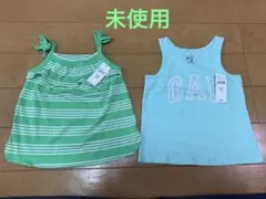 babyGap キャミソール　タンクトップ　90 2枚セットgap ギャップ