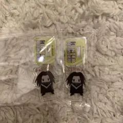 ハンターハンター　ミニアクスタ　フェイタン