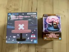 チョッパー　フィギュア　4点セット