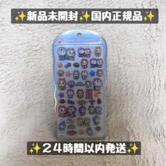 【正規品】　ドラえもん コットンパフィー シール コットン