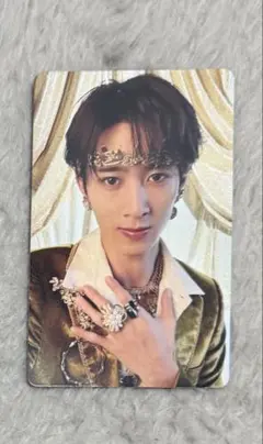 M!LK 爆裂愛してる/好きすぎて滅 曽野舜太 トレカ 通常盤