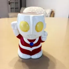 ウルトラマン 昭和レトロ 陶器 ヴィンテージ 置物 - メルカリ