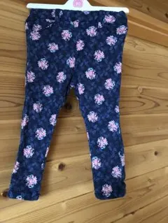 ブランシェス裏起毛ストレッチパンツ