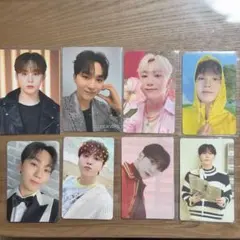 SEVENTEEN スングァン SEUNGKWAN トレカ まとめ売り