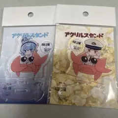 アクアリウムは踊らない キャラクターグッズ