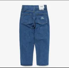 wtaps BLUES STRAIGHT / TROUSERS INDIGOのサムネイル