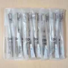 使い捨て歯ブラシ 30本セット 歯磨き粉付