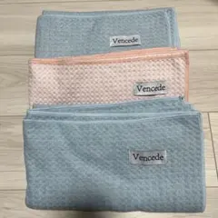 ヨガマット ヨガタオル 145cm x 61cm 3枚セット LAVA