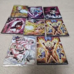 イタジャガ ドラゴンボールvol.5 5-28 魔人ブウ CR＋他6枚