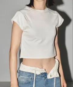 TODAYFUL Cutoff Compact T-shirtsのサムネイル